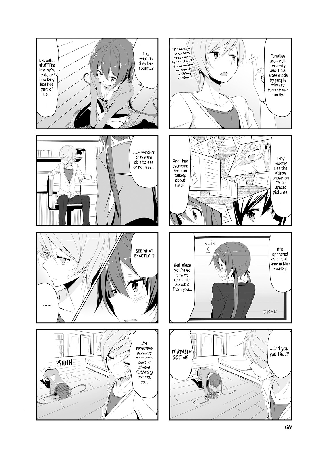 Joukamachi no Dandelion - chapter 17 - #6