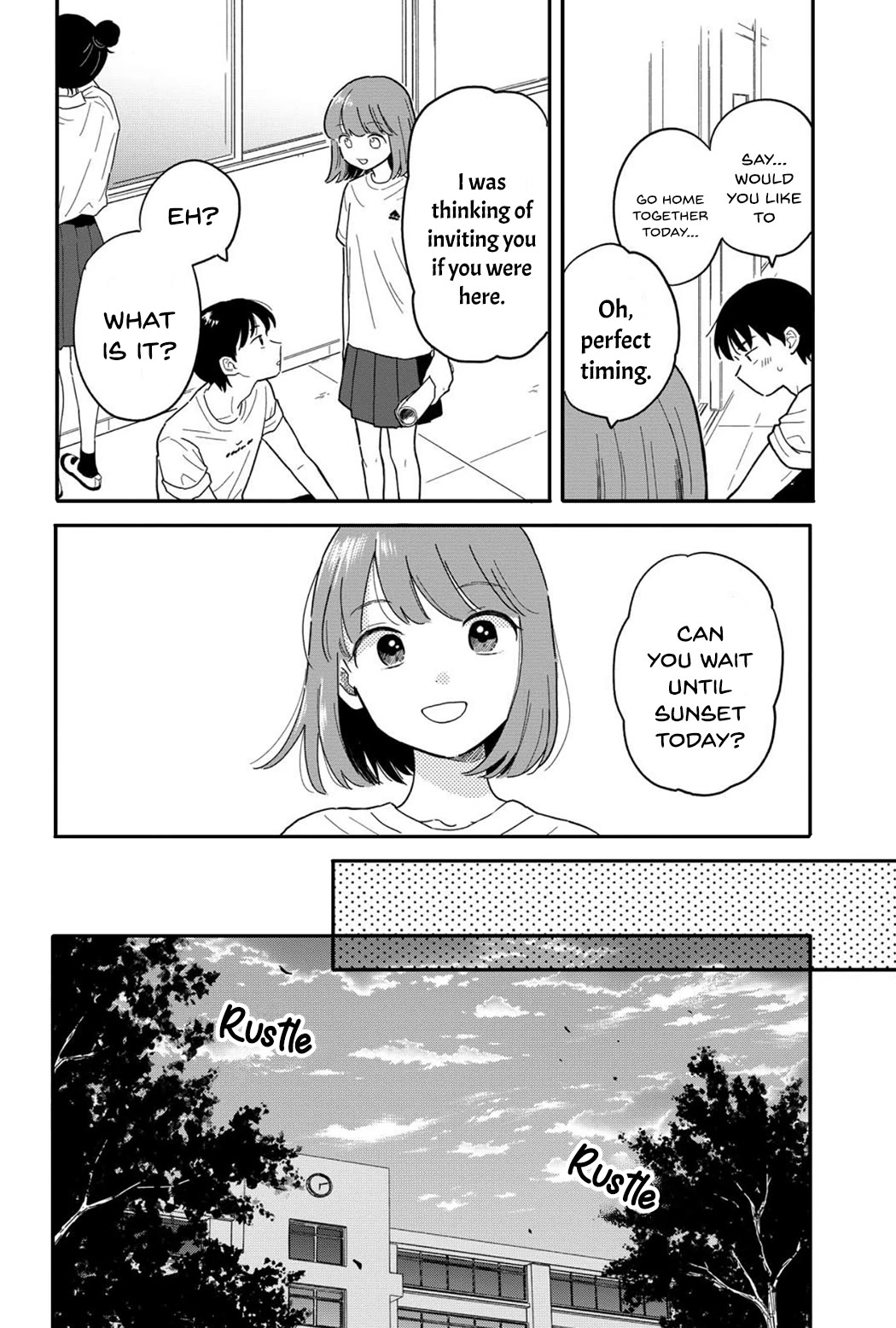 Journey Home After School - chapter 10 - #2