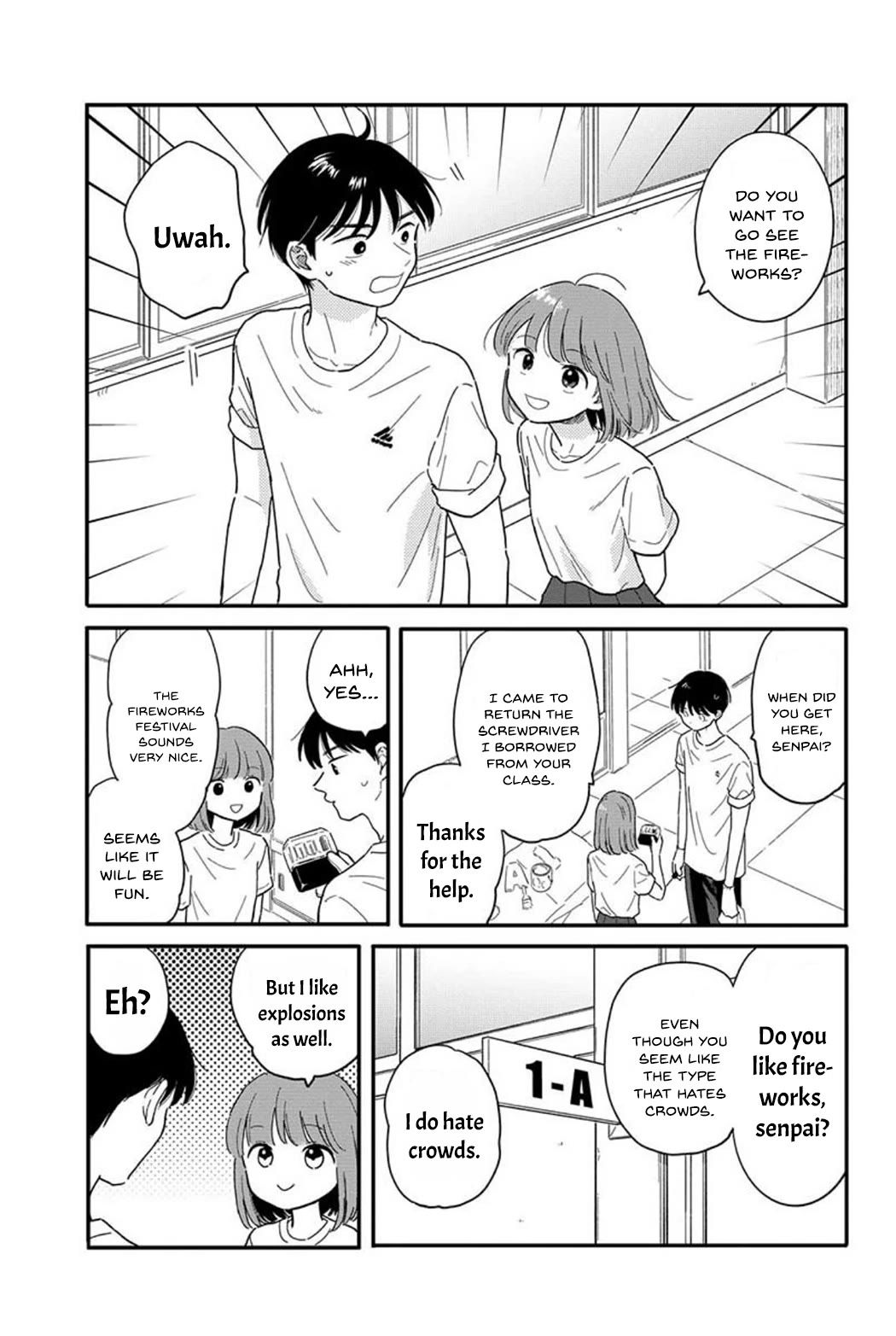 Journey Home After School - chapter 11 - #2
