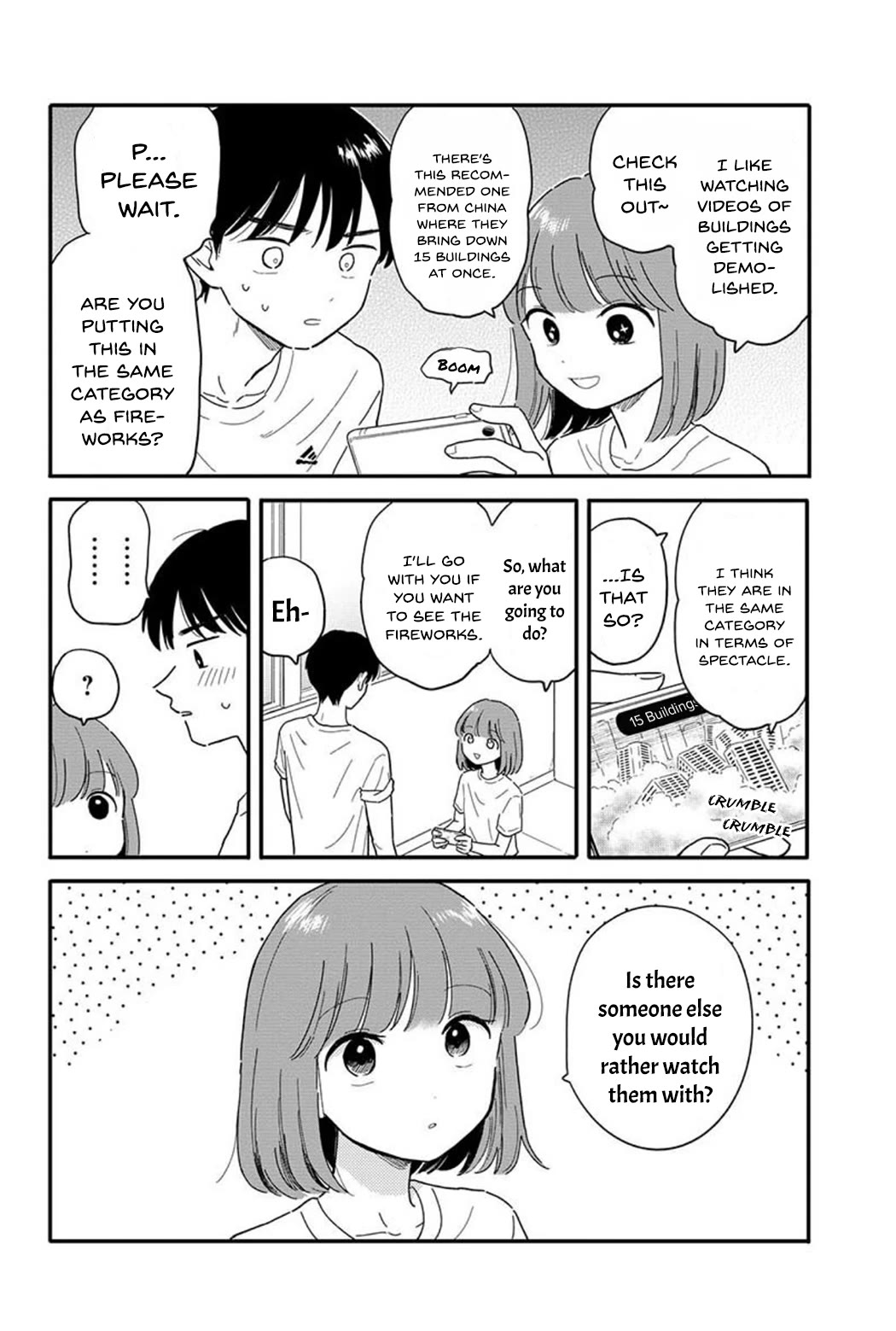 Journey Home After School - chapter 11 - #3