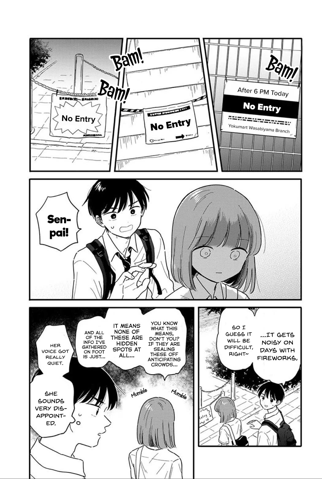 Journey Home After School - chapter 11 - #6