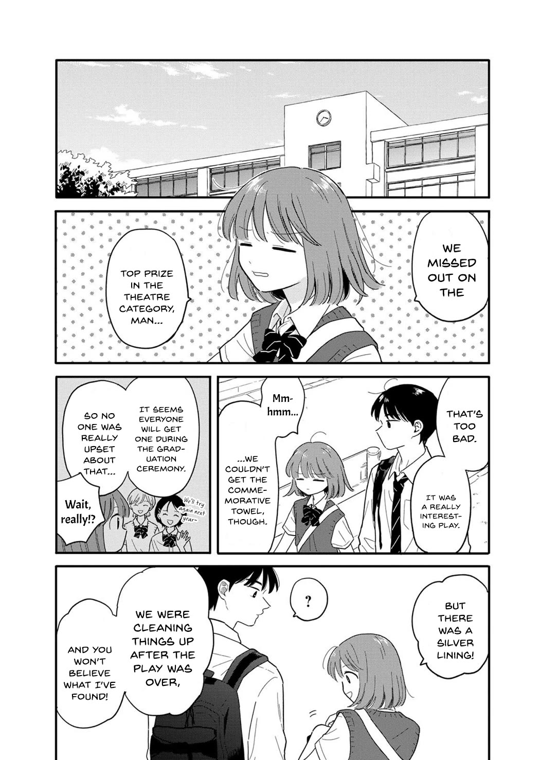 Journey Home After School - chapter 15 - #2