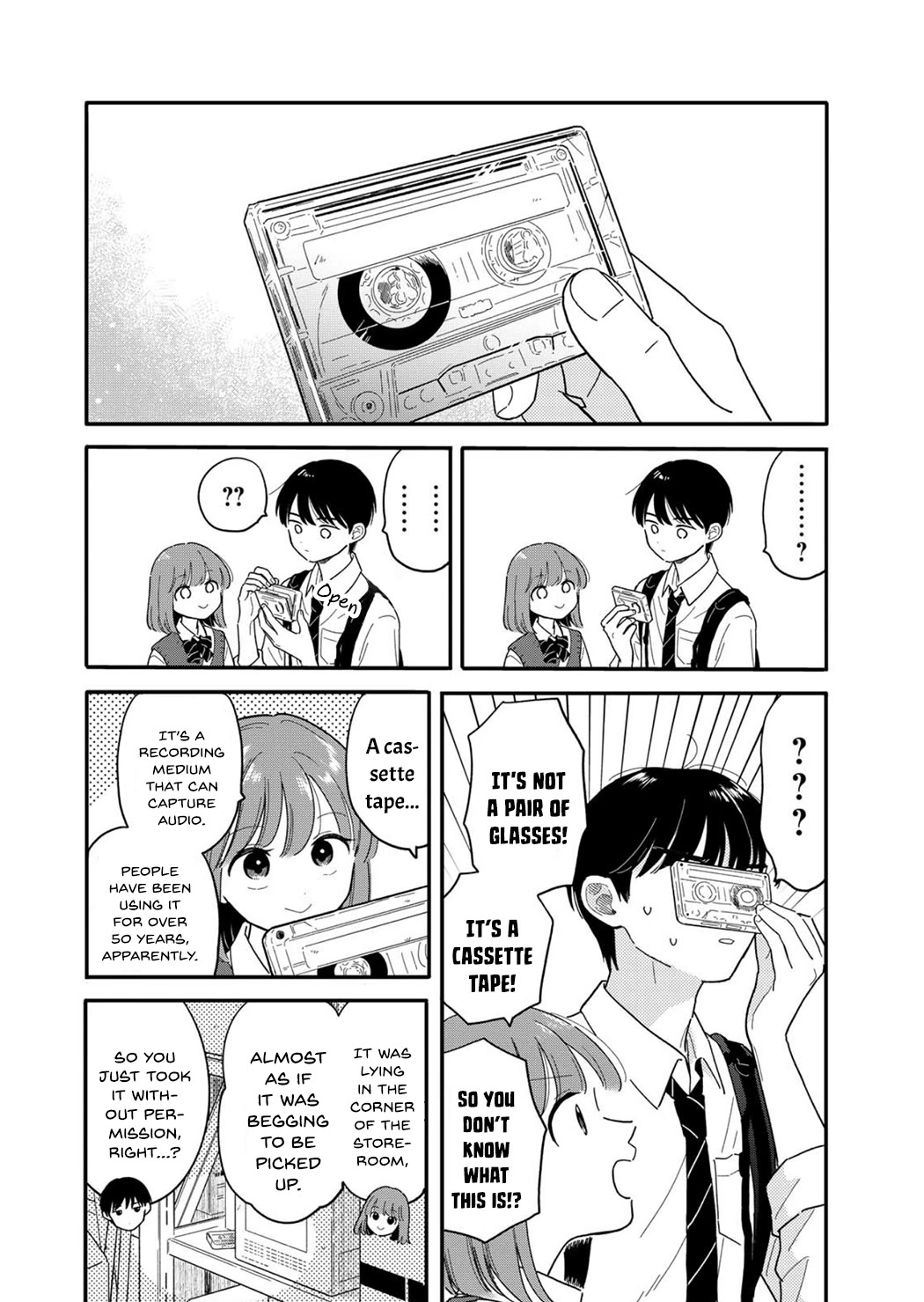 Journey Home After School - chapter 15 - #3