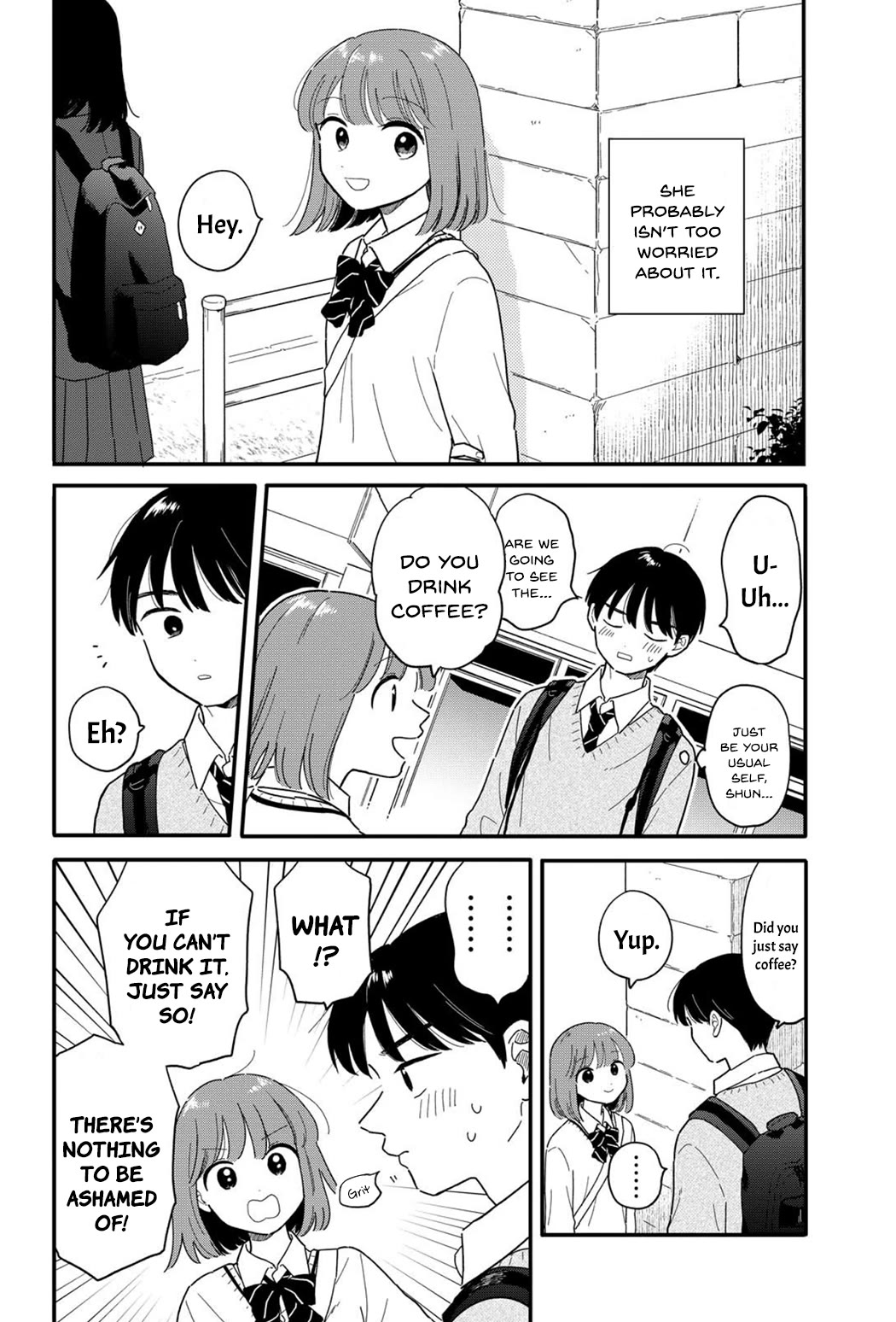 Journey Home After School - chapter 18 - #2