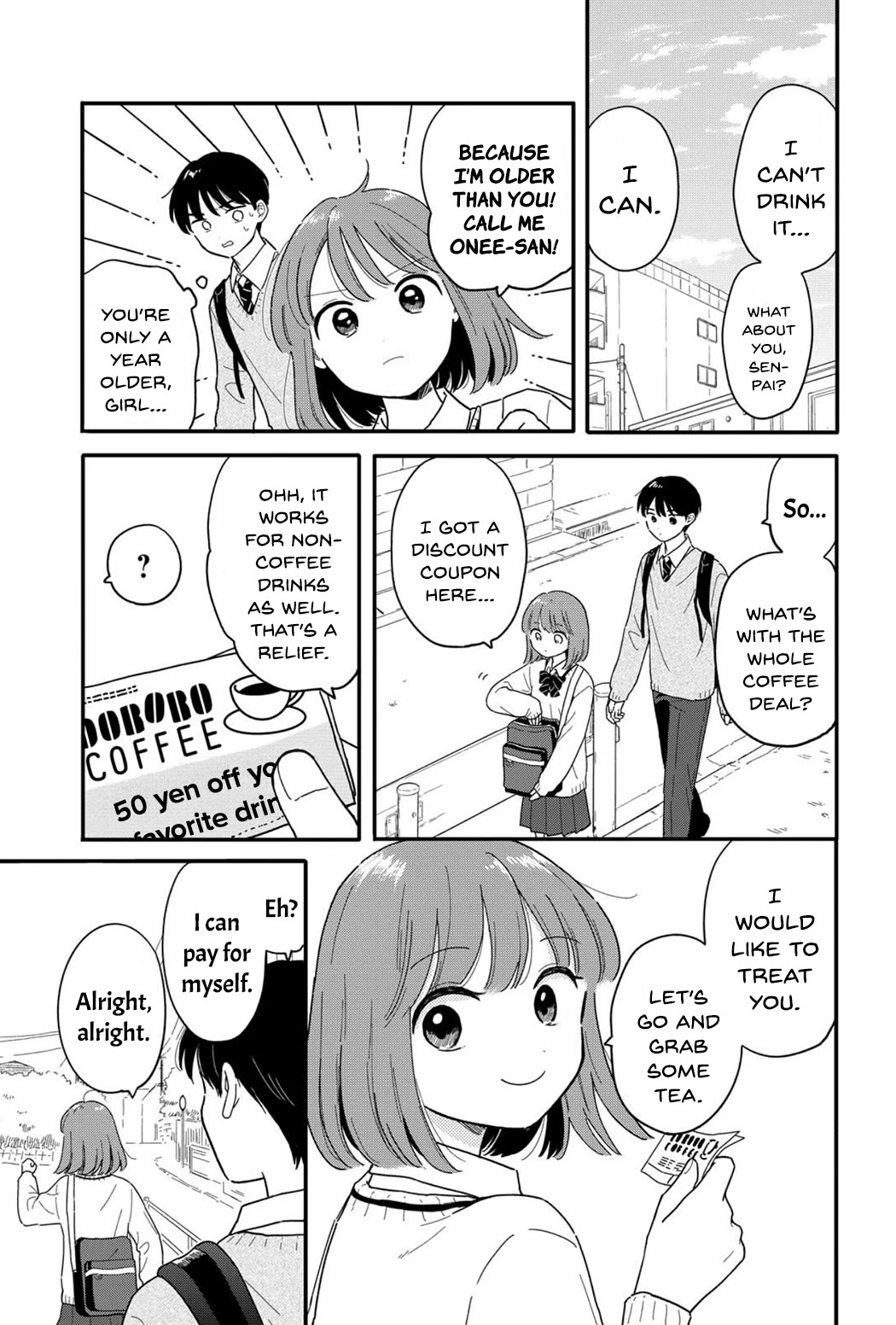 Journey Home After School - chapter 18 - #3