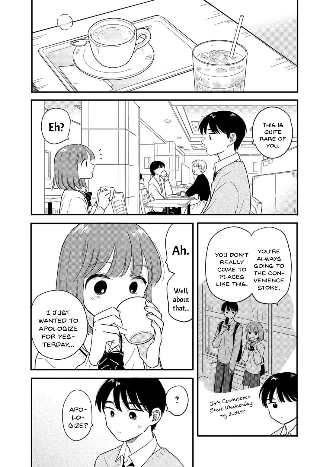 Journey Home After School - chapter 18 - #5