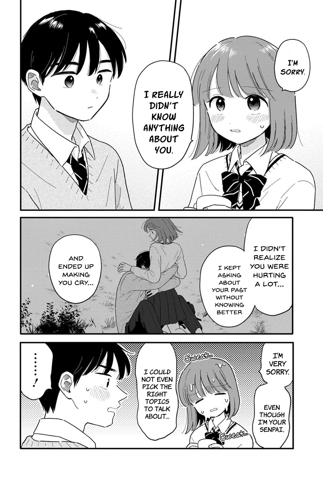 Journey Home After School - chapter 18 - #6