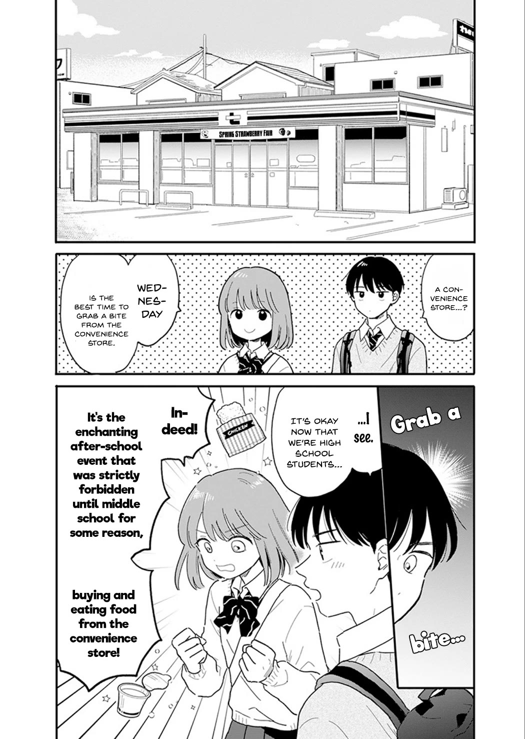 Journey Home After School - chapter 2 - #4