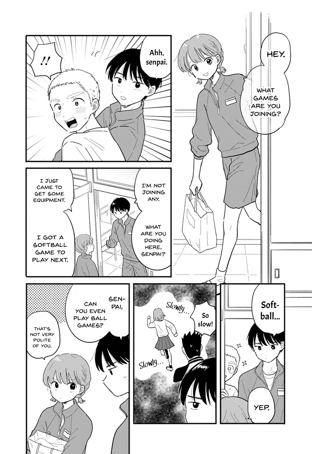 Journey Home After School - chapter 4 - #5