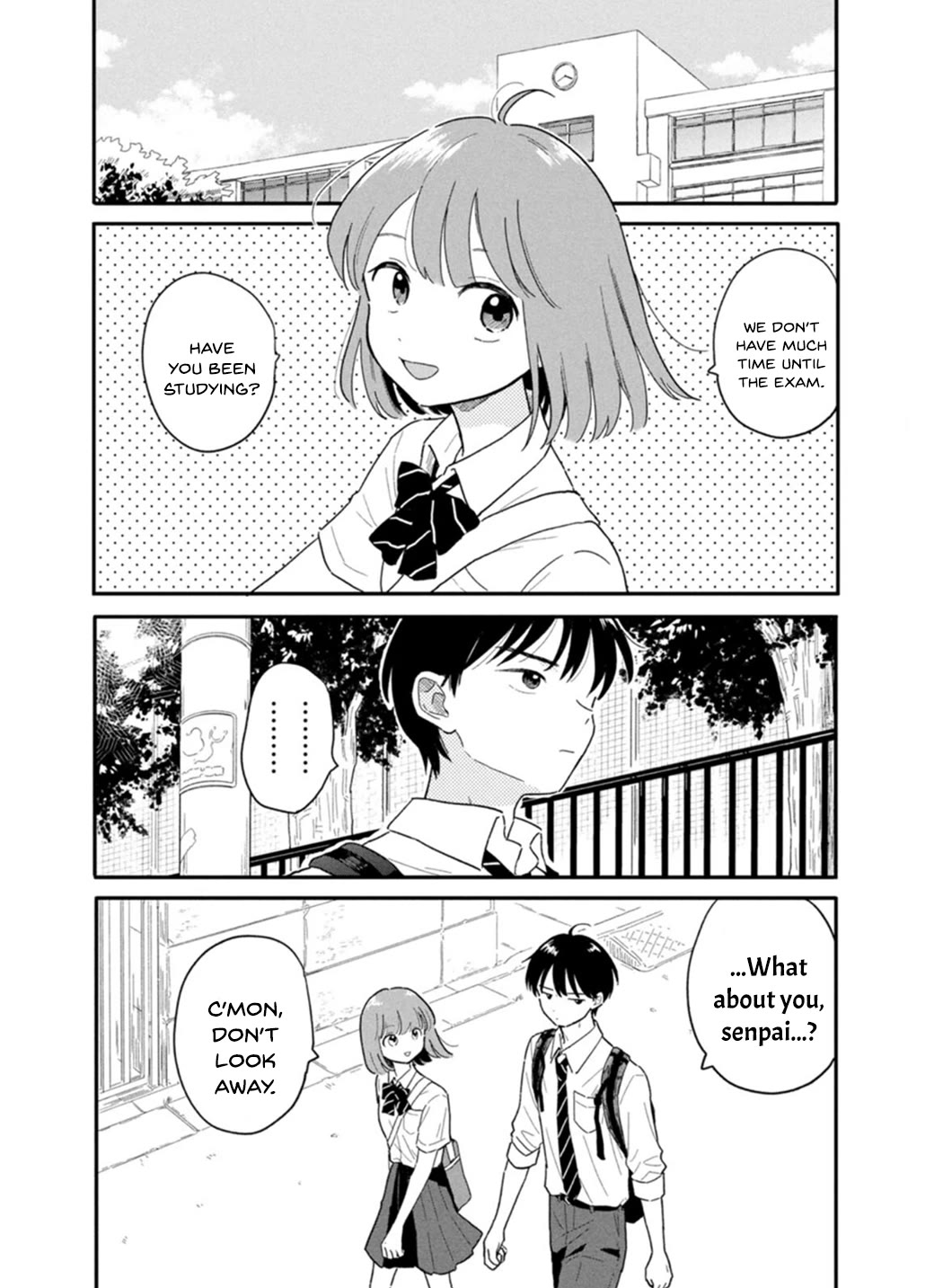 Journey Home After School - chapter 6 - #2