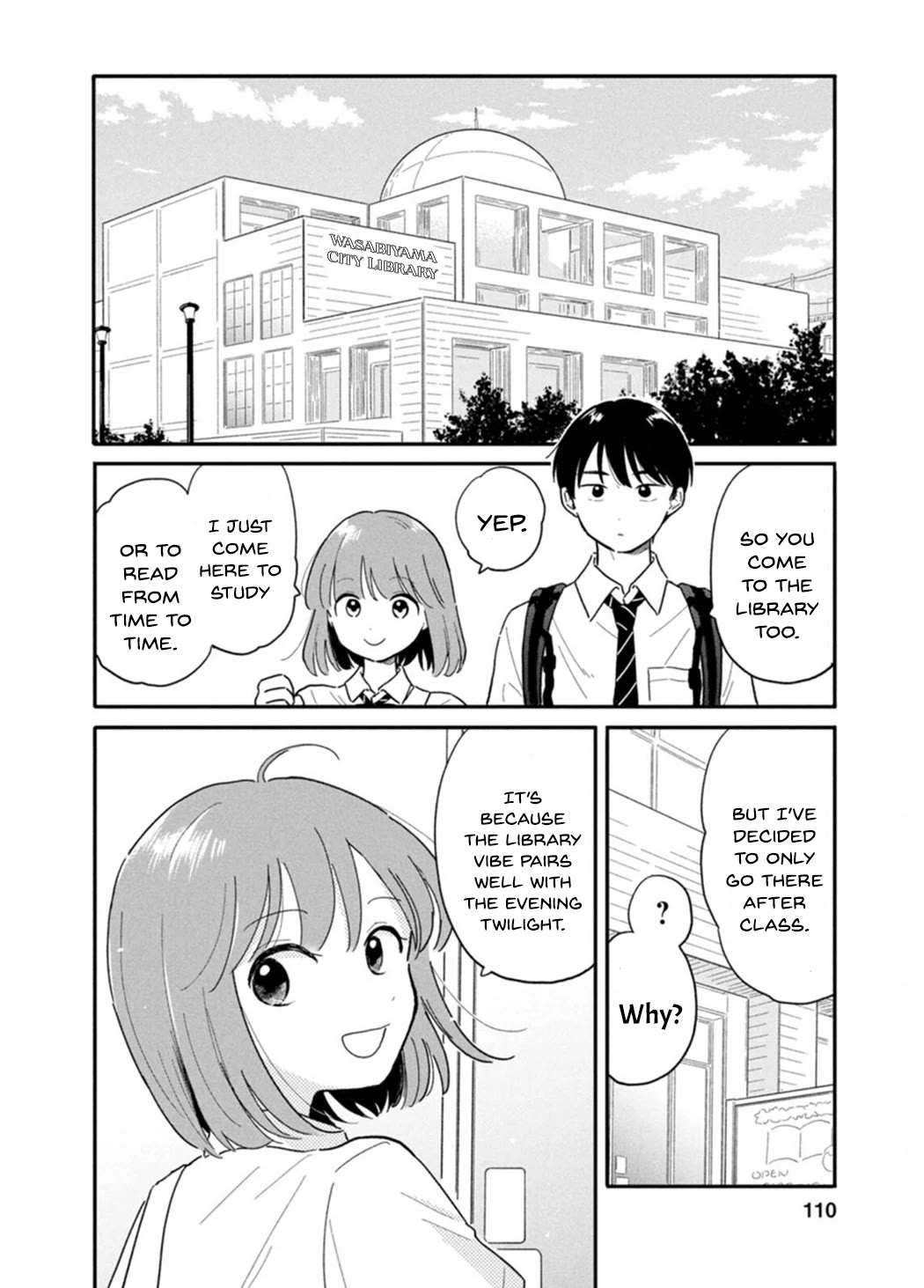 Journey Home After School - chapter 6 - #4