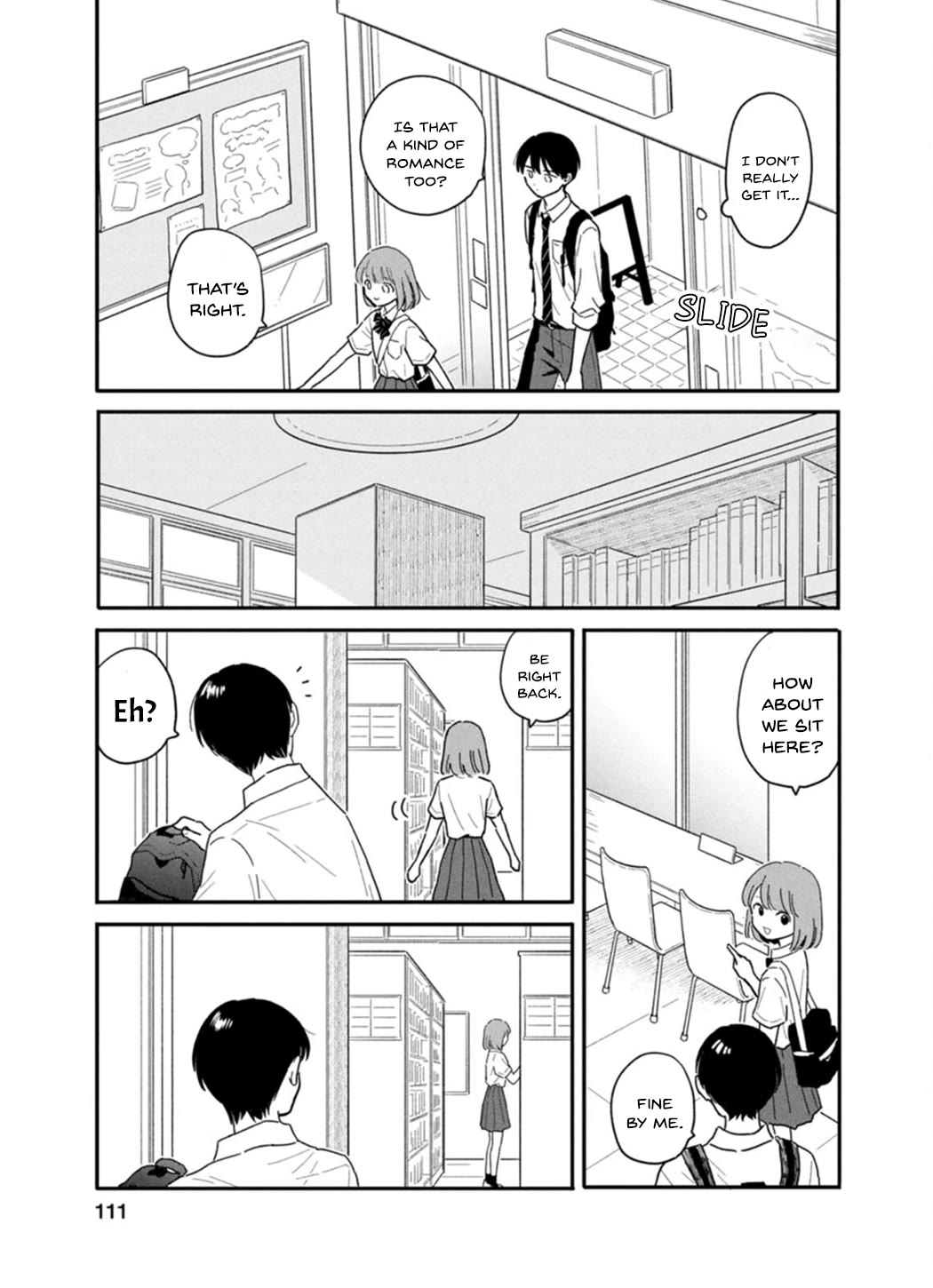 Journey Home After School - chapter 6 - #5