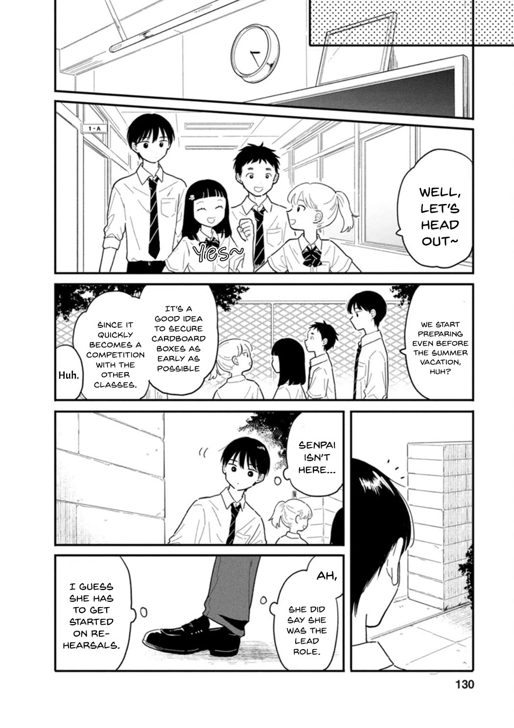 Journey Home After School - chapter 7 - #6