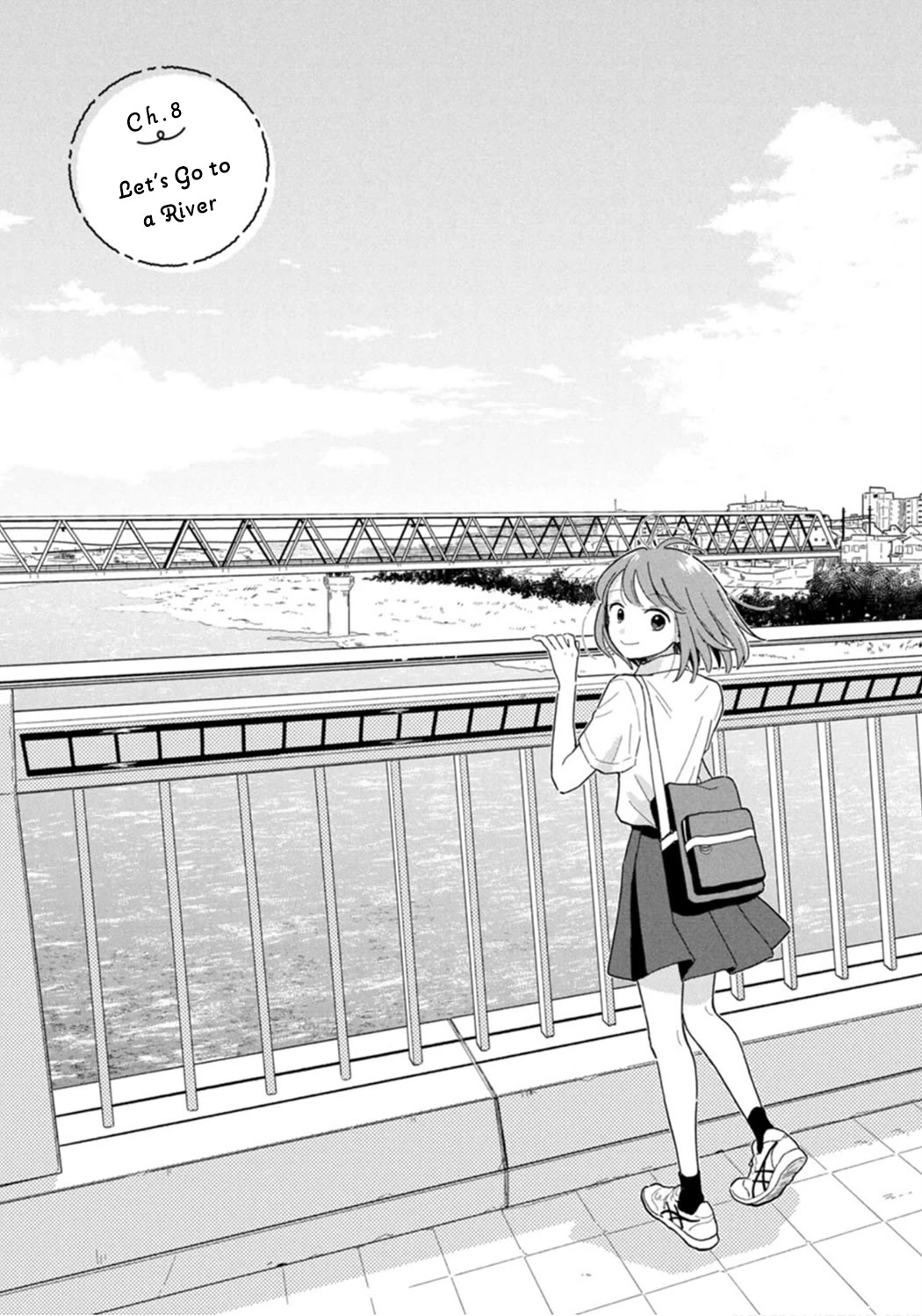 Journey Home After School - chapter 8 - #1