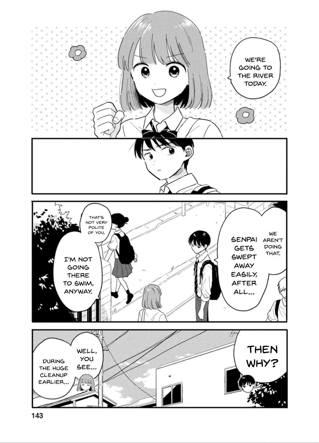 Journey Home After School - chapter 8 - #3