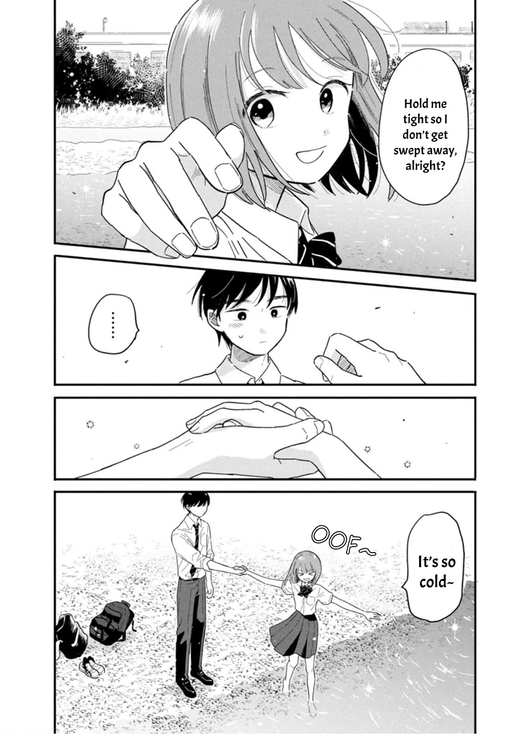 Journey Home After School - chapter 8 - #6