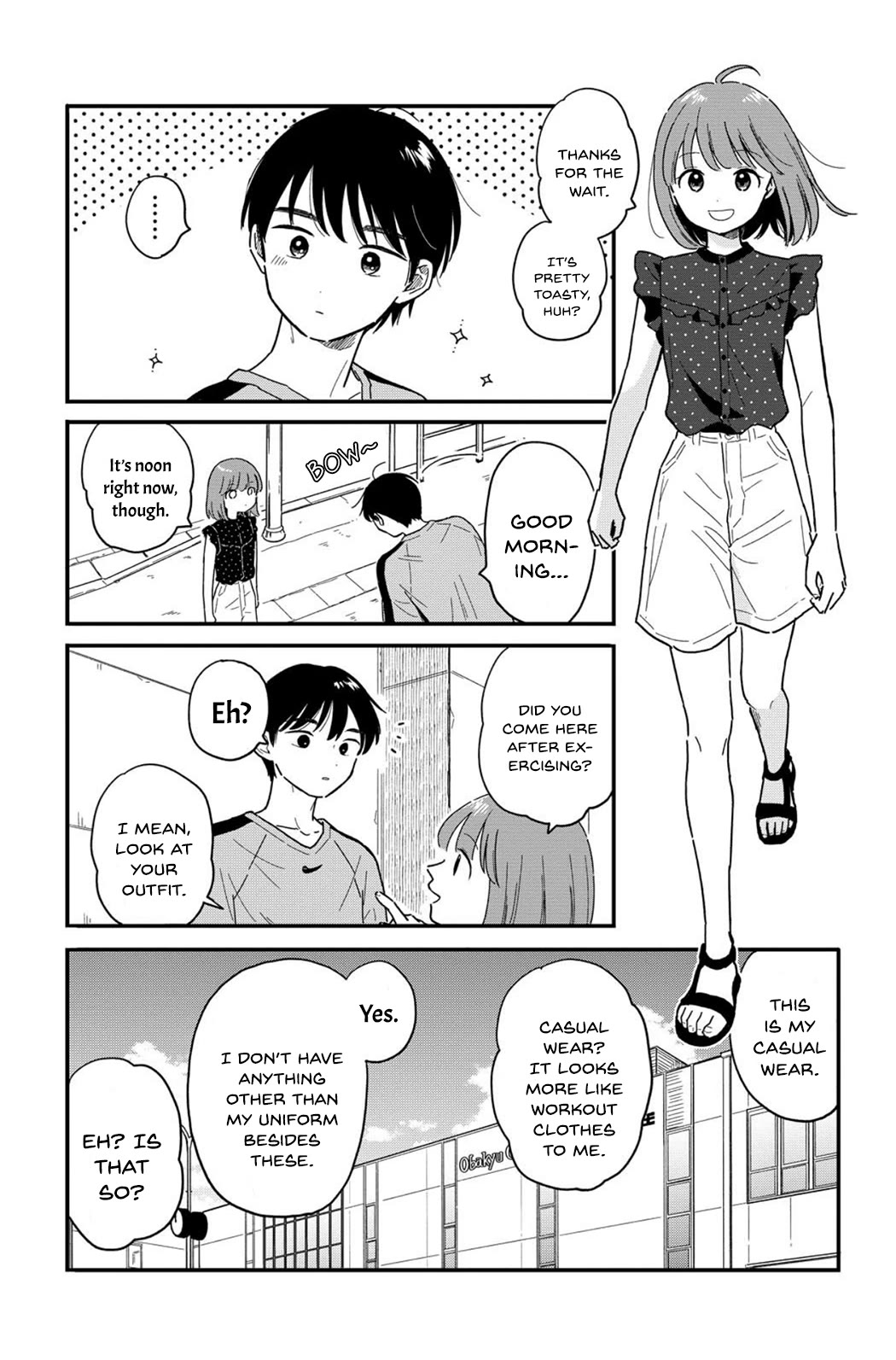 Journey Home After School - chapter 9 - #2