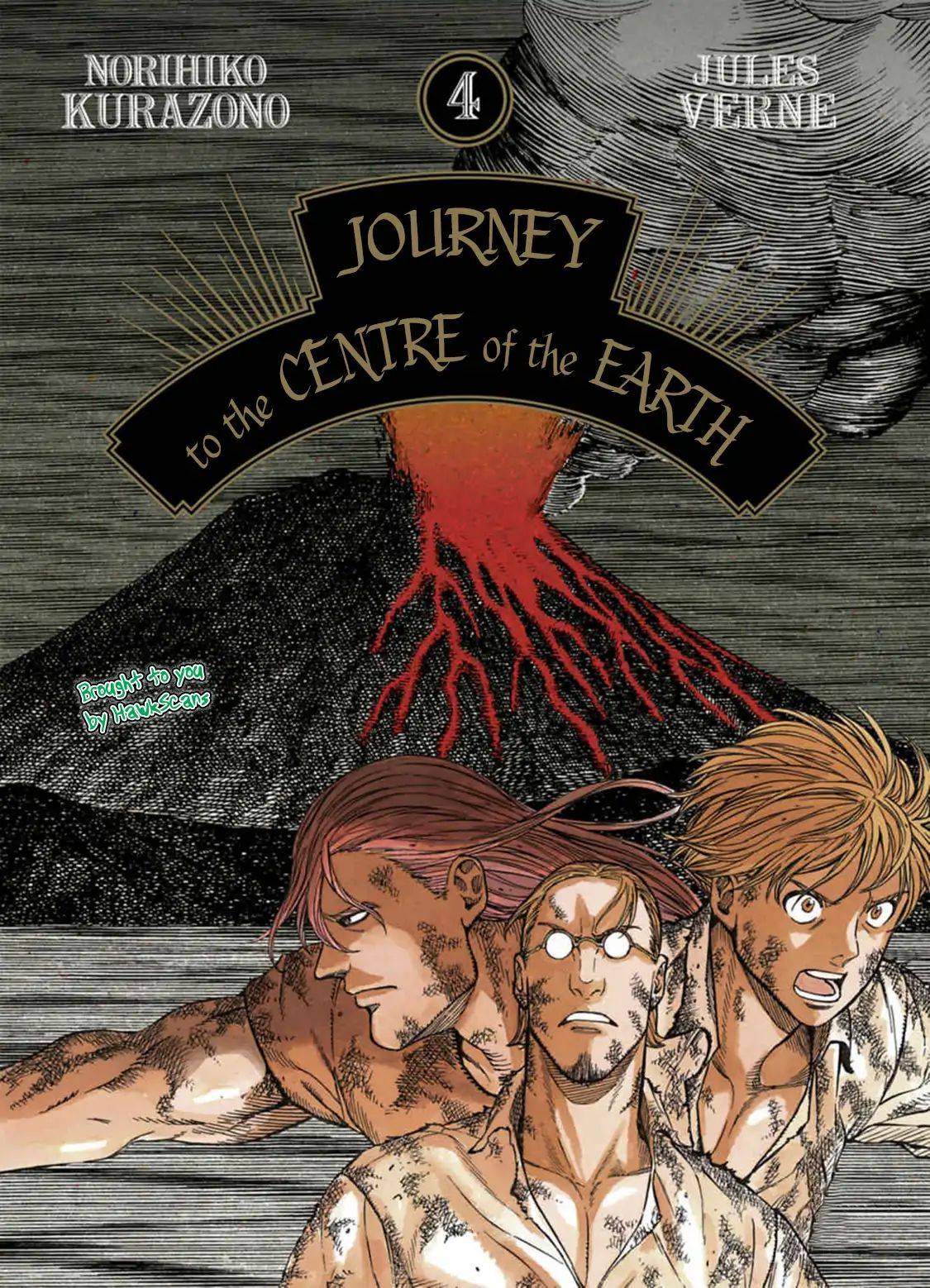 Journey to the Center of the Earth - chapter 19 - #1