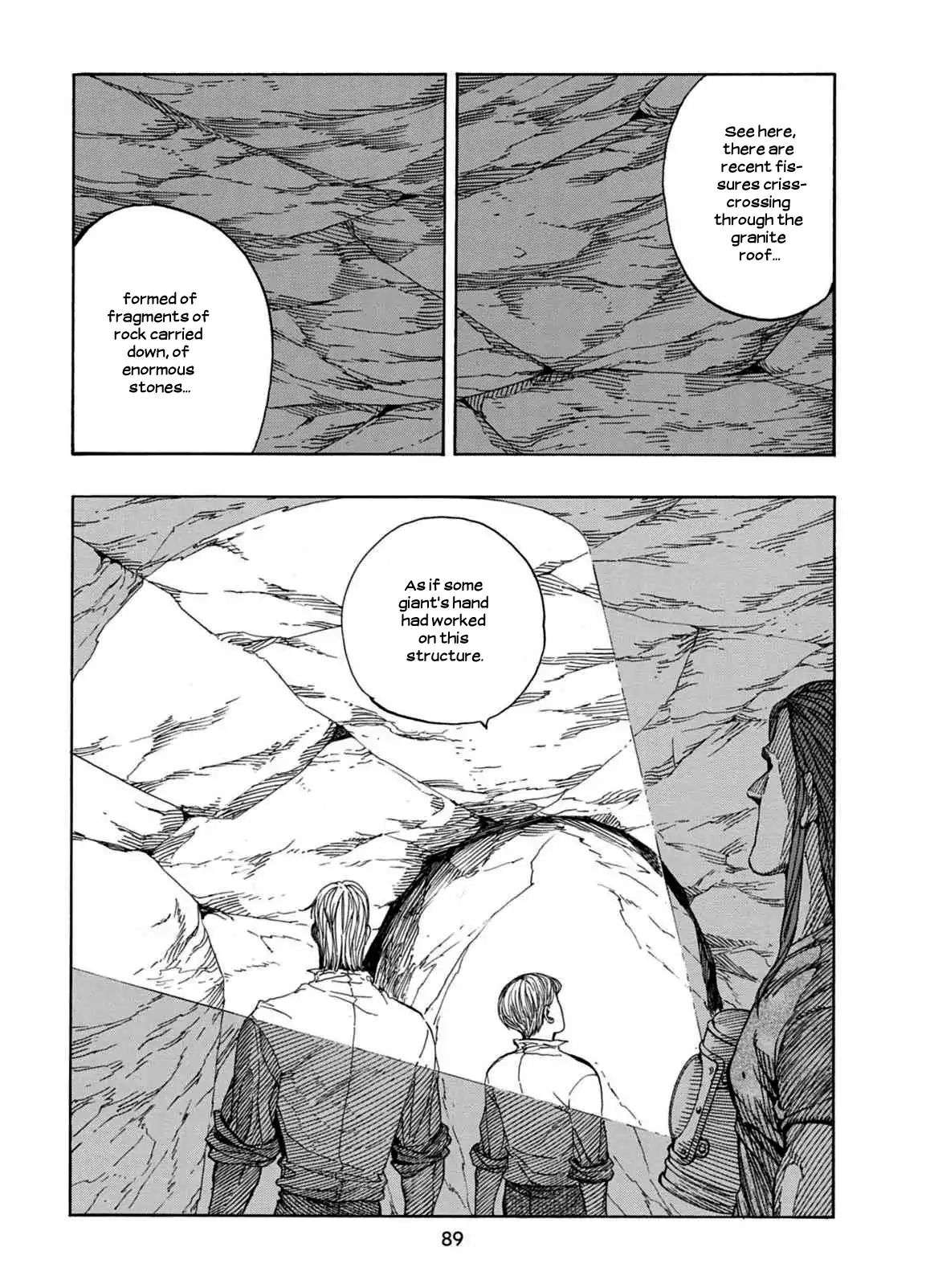 Journey to the Center of the Earth - chapter 22 - #6