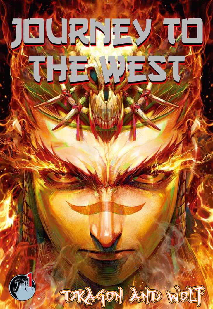 Journey to the West - chapter 1 - #2