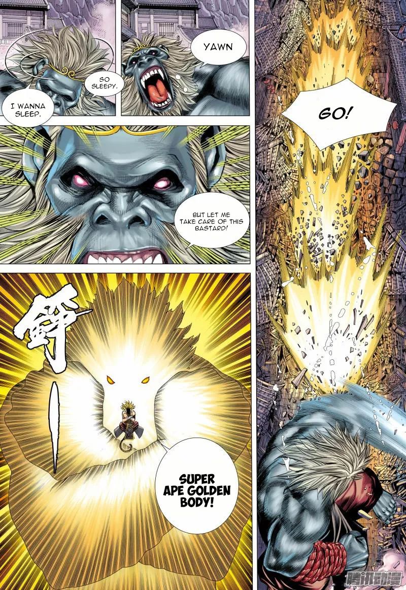 Journey to the West - chapter 122 - #6