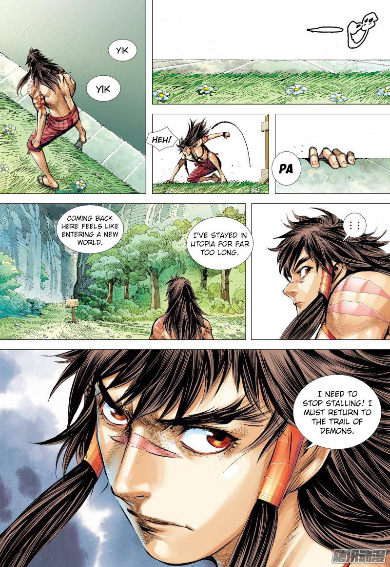 Journey to the West - chapter 133.5 - #6
