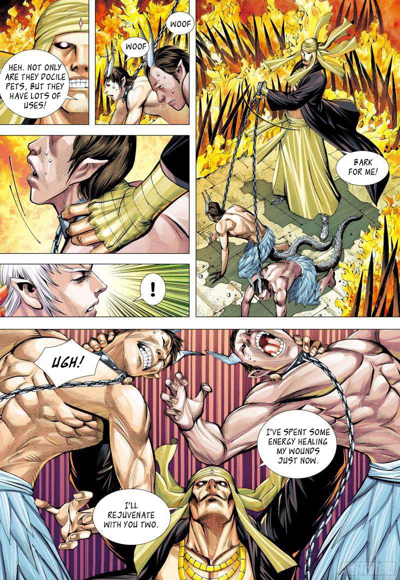 Journey to the West - chapter 140.5 - #2
