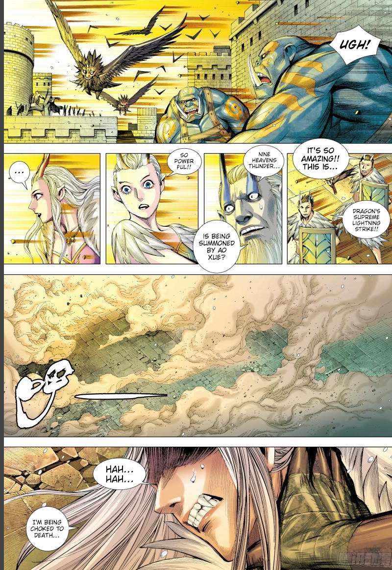 Journey to the West - chapter 143.5 - #3