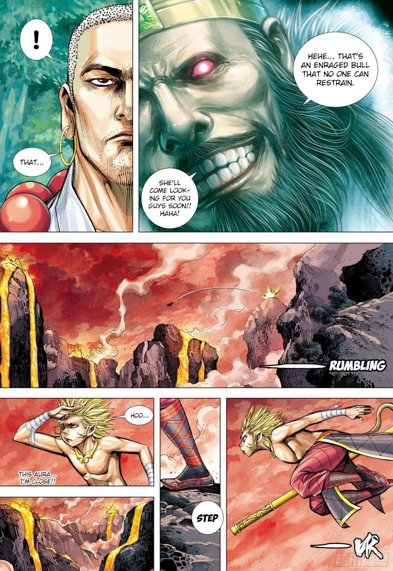 Journey to the West - chapter 145.5 - #4