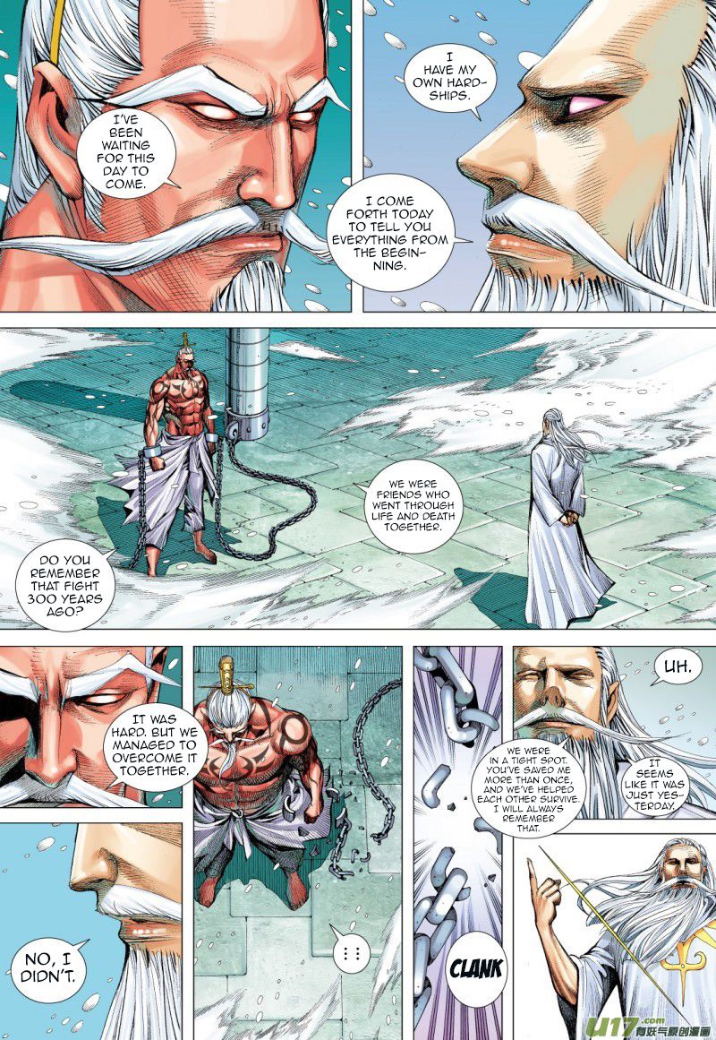 Journey to the West - chapter 72.2 - #5