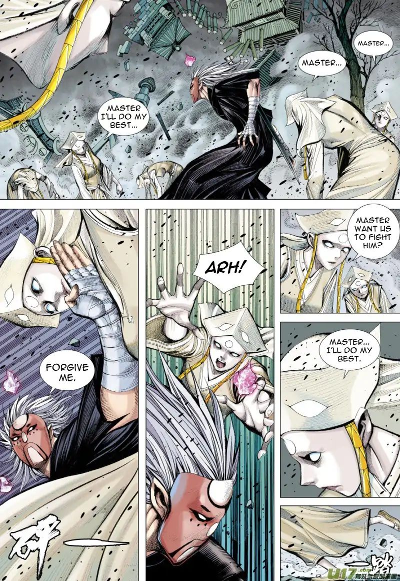 Journey to the West - chapter 79.2 - #6