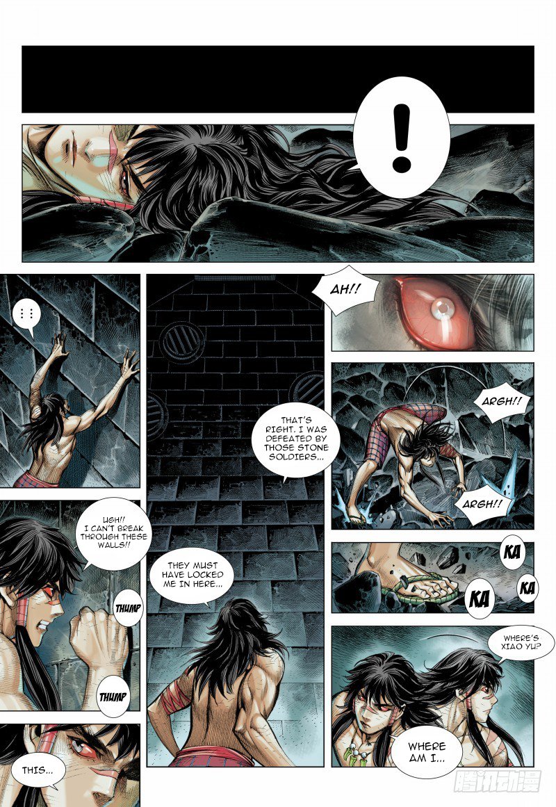 Journey to the West - chapter 87.1 - #4