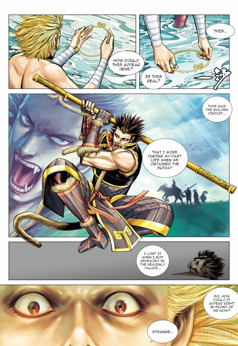 Journey to the West - chapter 97.1 - #3