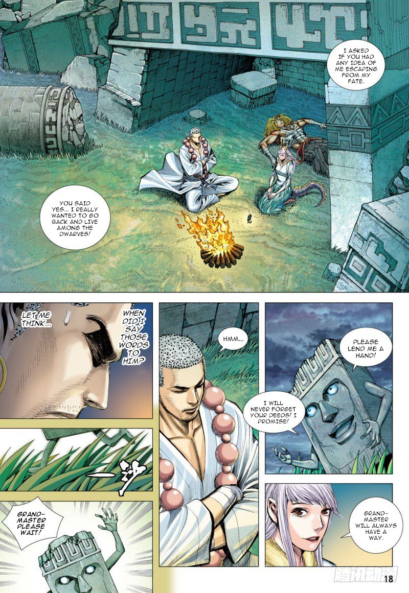Journey to the West - chapter 97.2 - #5