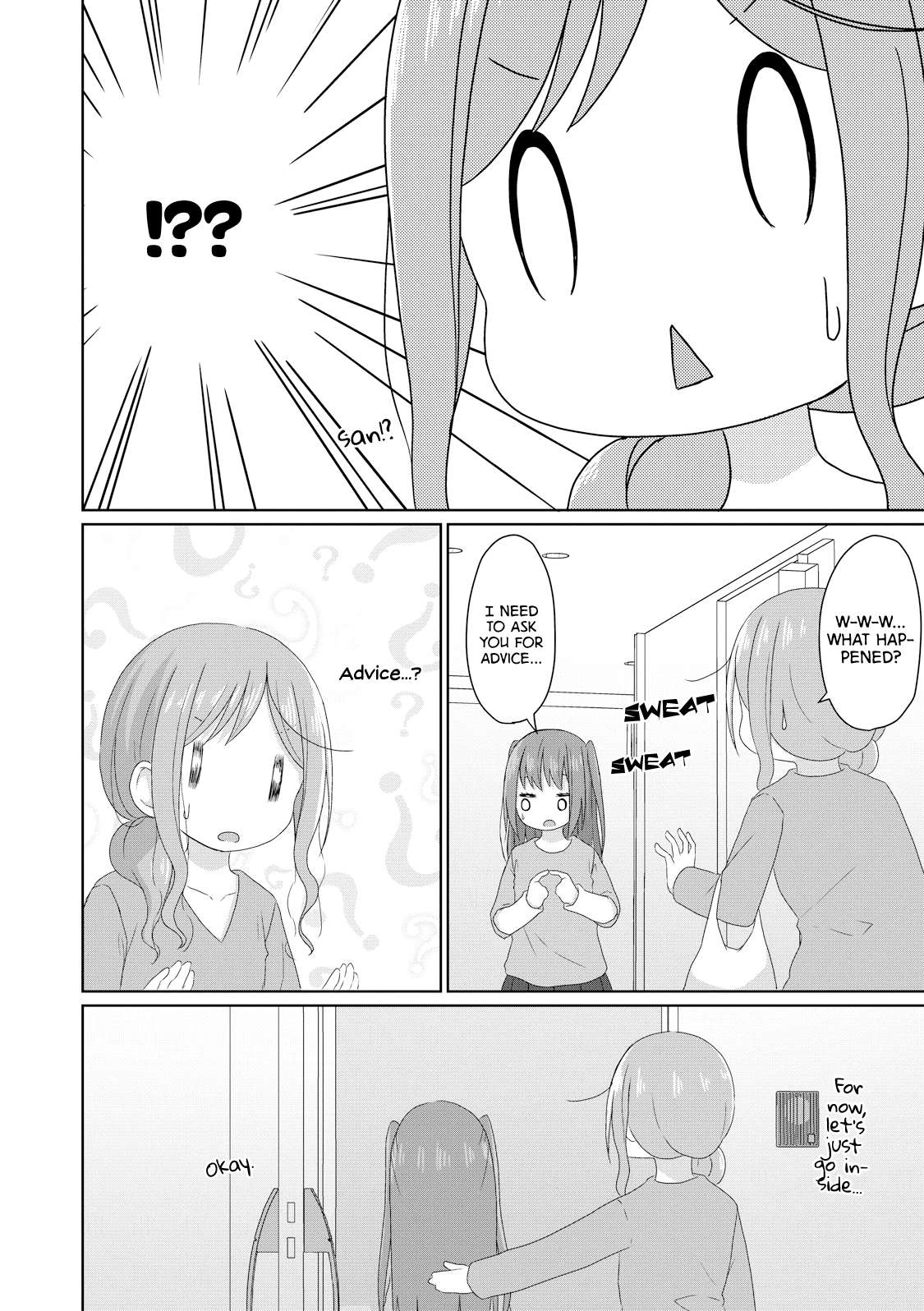 Js-San To Ol-Chan - chapter 17 - #4