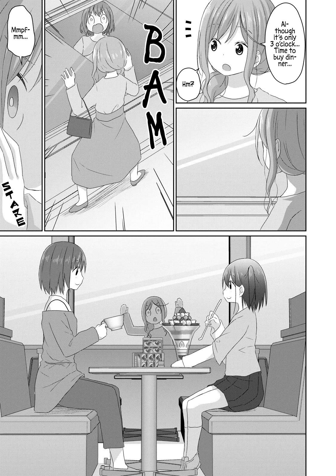 Js-San To Ol-Chan - chapter 21 - #3