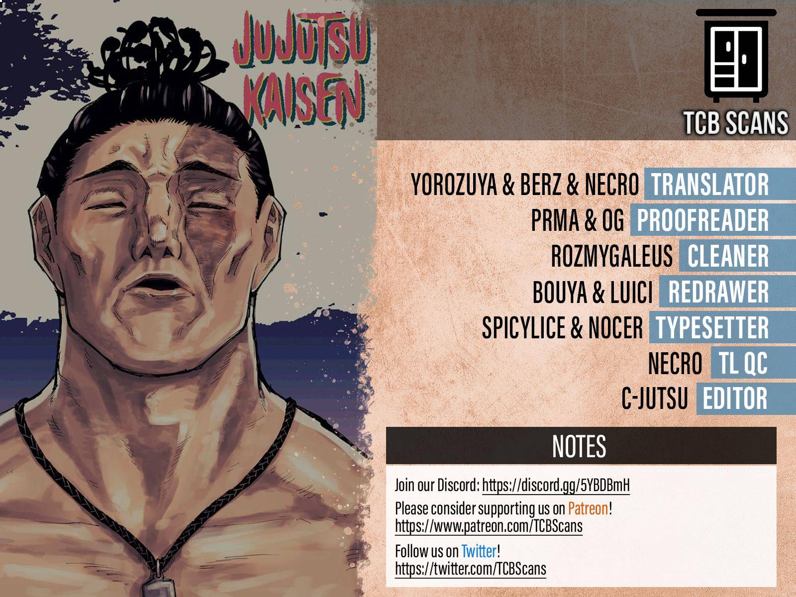 Jujutsu Kaisen (Fix) - chapter 148 - #1