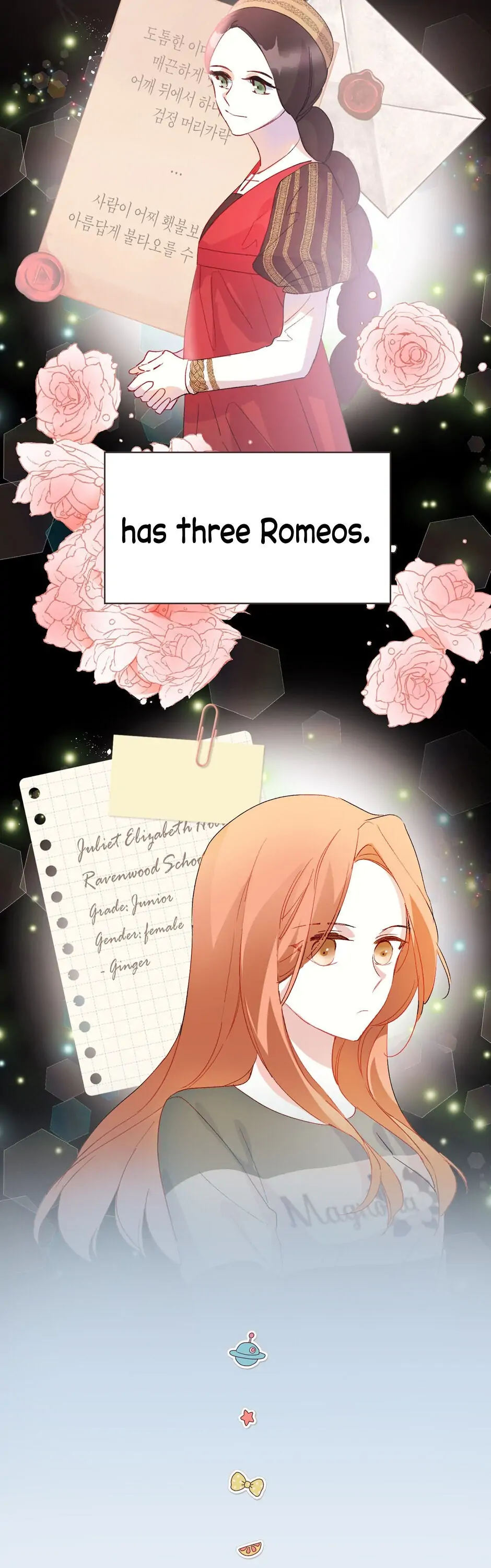 Juliet, You’re Not In Kansas Anymore! - chapter 0 - #2