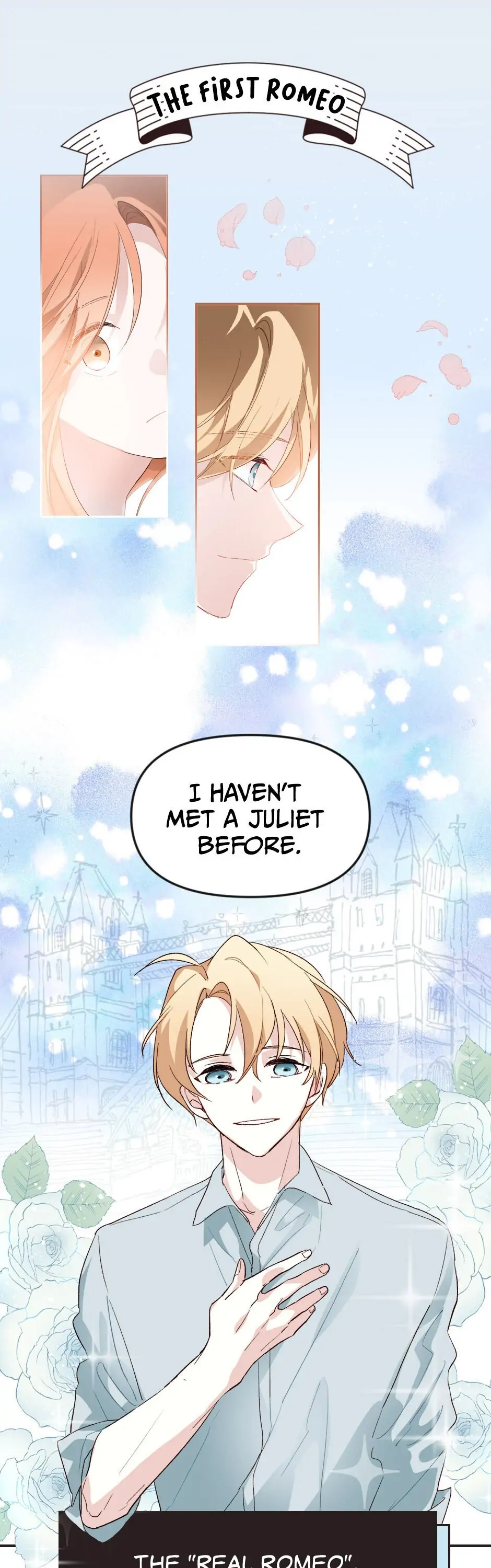 Juliet, You’re Not In Kansas Anymore! - chapter 0 - #3