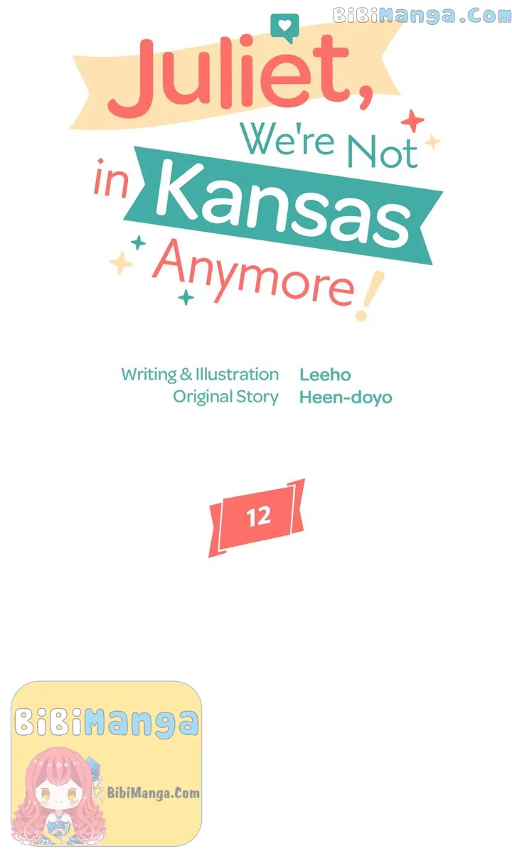 Juliet, You’re Not In Kansas Anymore! - chapter 12 - #4