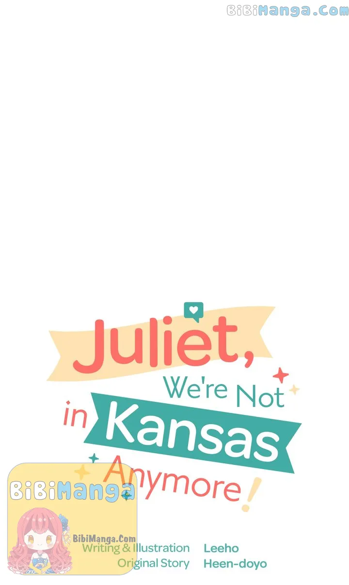 Juliet, You’re Not In Kansas Anymore! - chapter 4 - #4