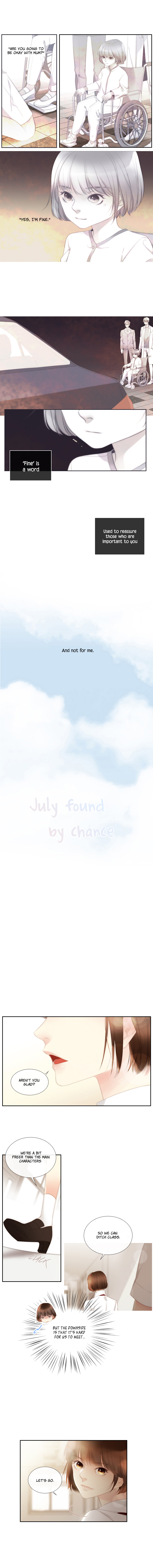 July Found by Chance - chapter 20 - #2