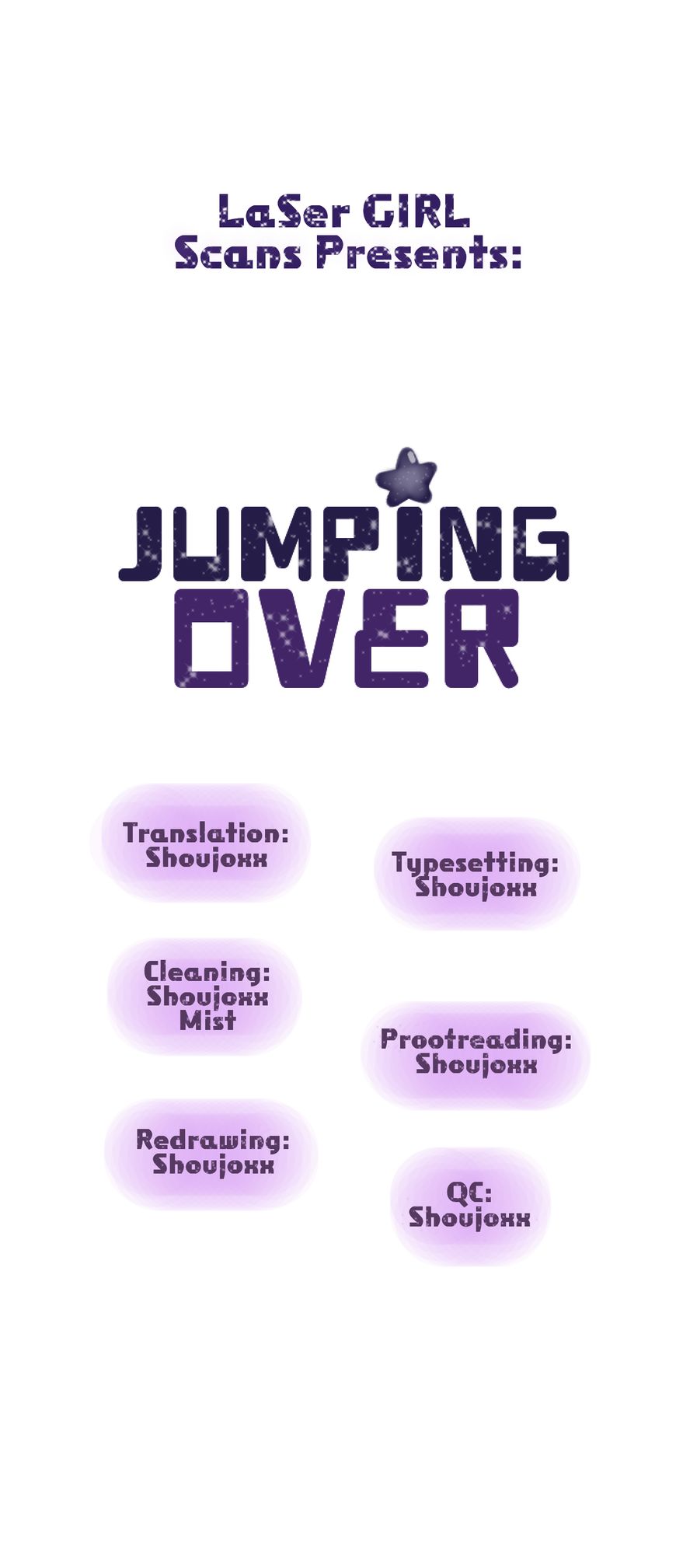 Jumping Over - chapter 1 - #1
