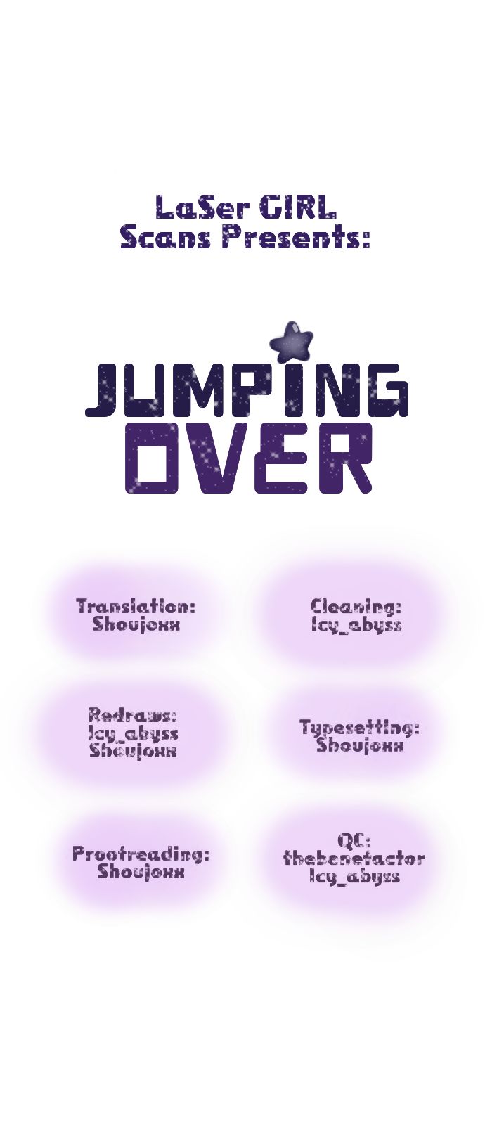 Jumping Over - chapter 3 - #1