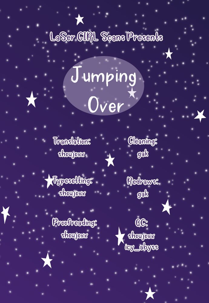 Jumping Over - chapter 4 - #1