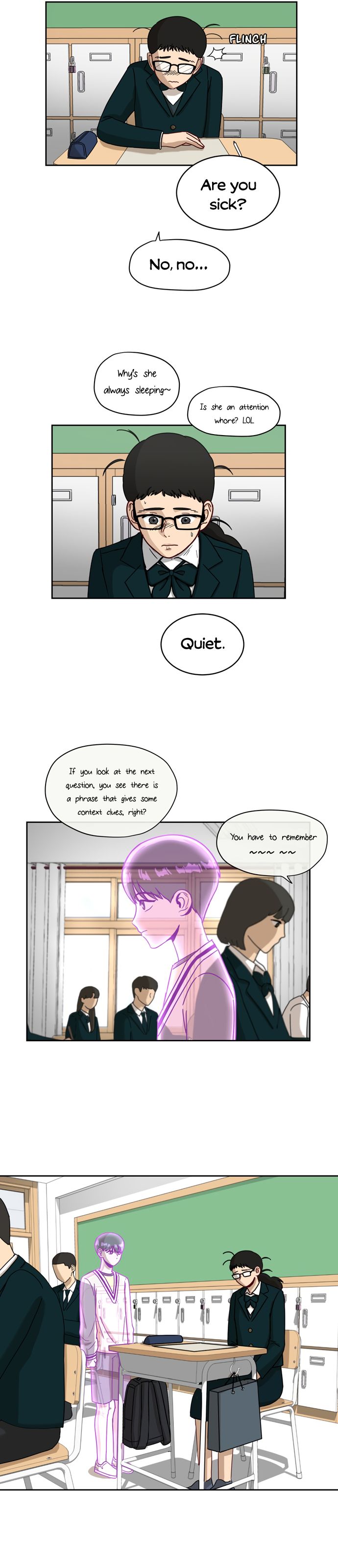Jumping Over - chapter 8 - #4