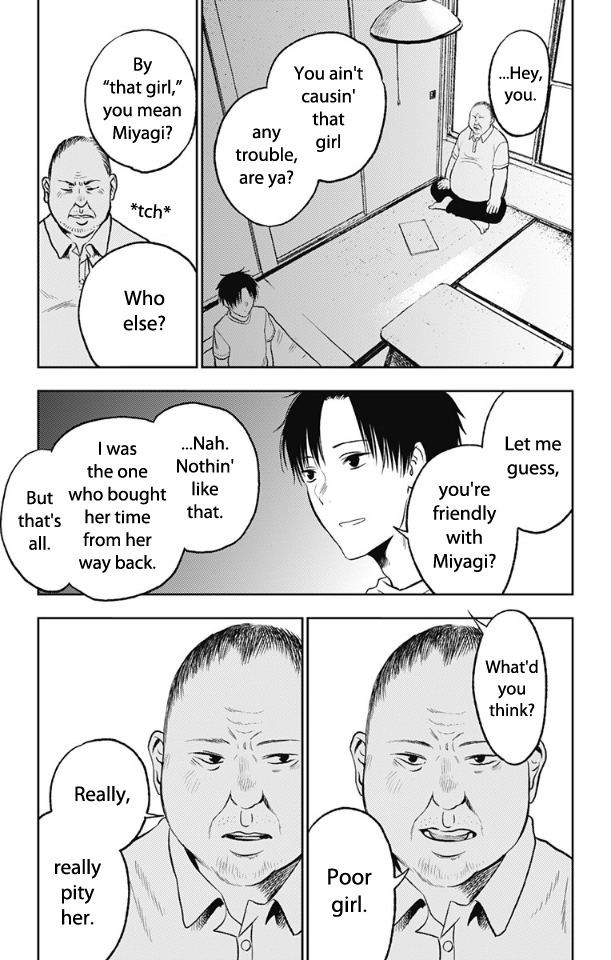 Three Days of Happiness - chapter 12 - #5