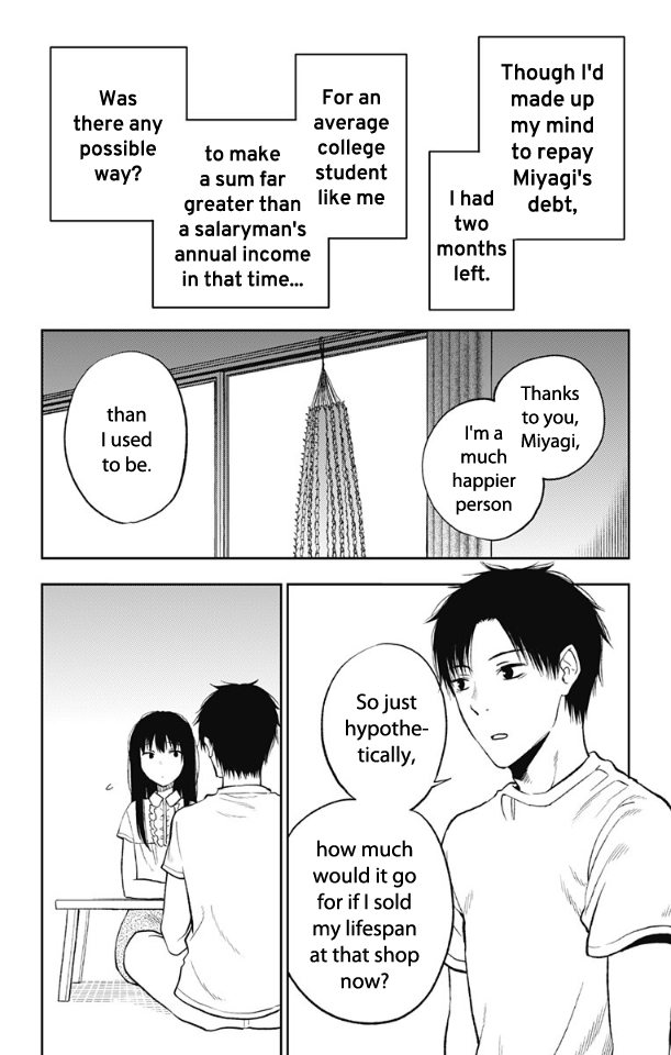 Three Days of Happiness - chapter 13 - #2