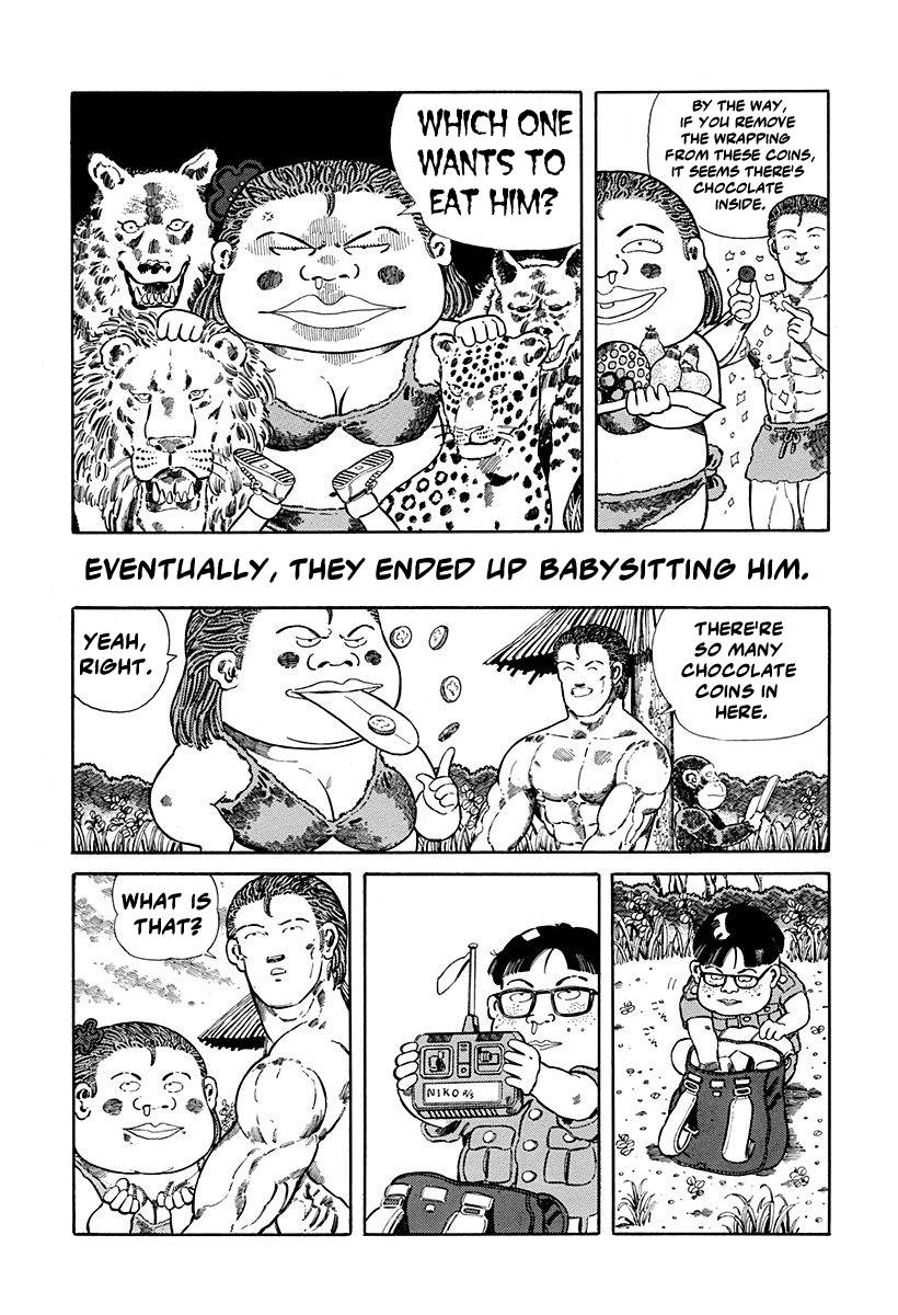 Jungle King Tar-chan - chapter 42 - #3