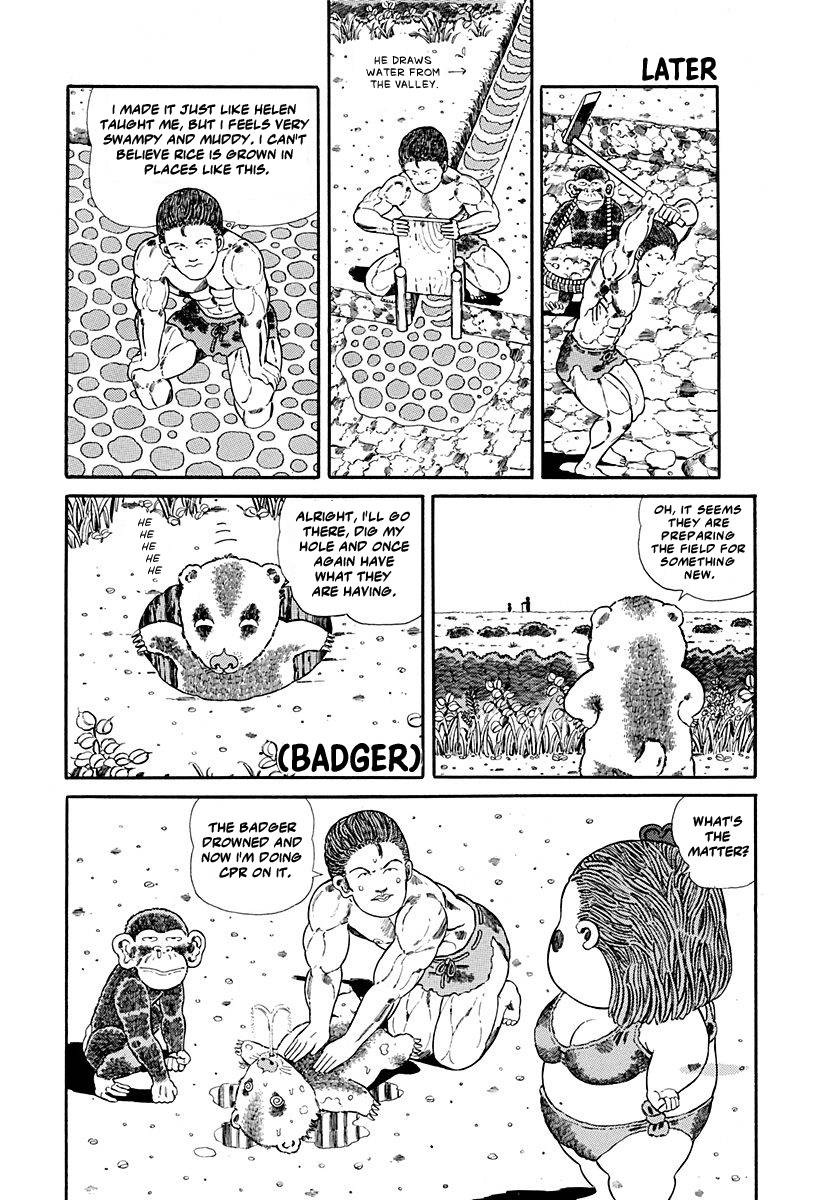 Jungle King Tar-chan - chapter 52 - #3